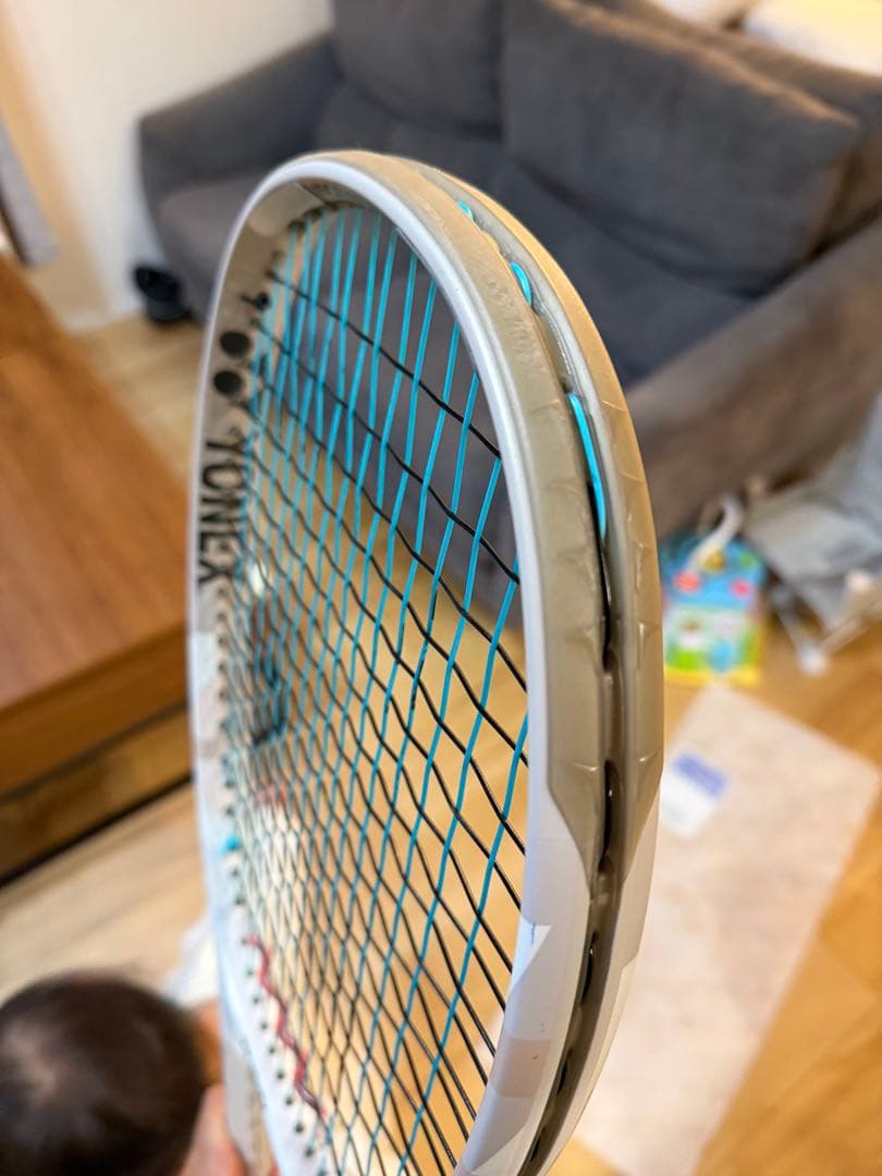 YONEX VCORE 100 G2 サンドベージュ