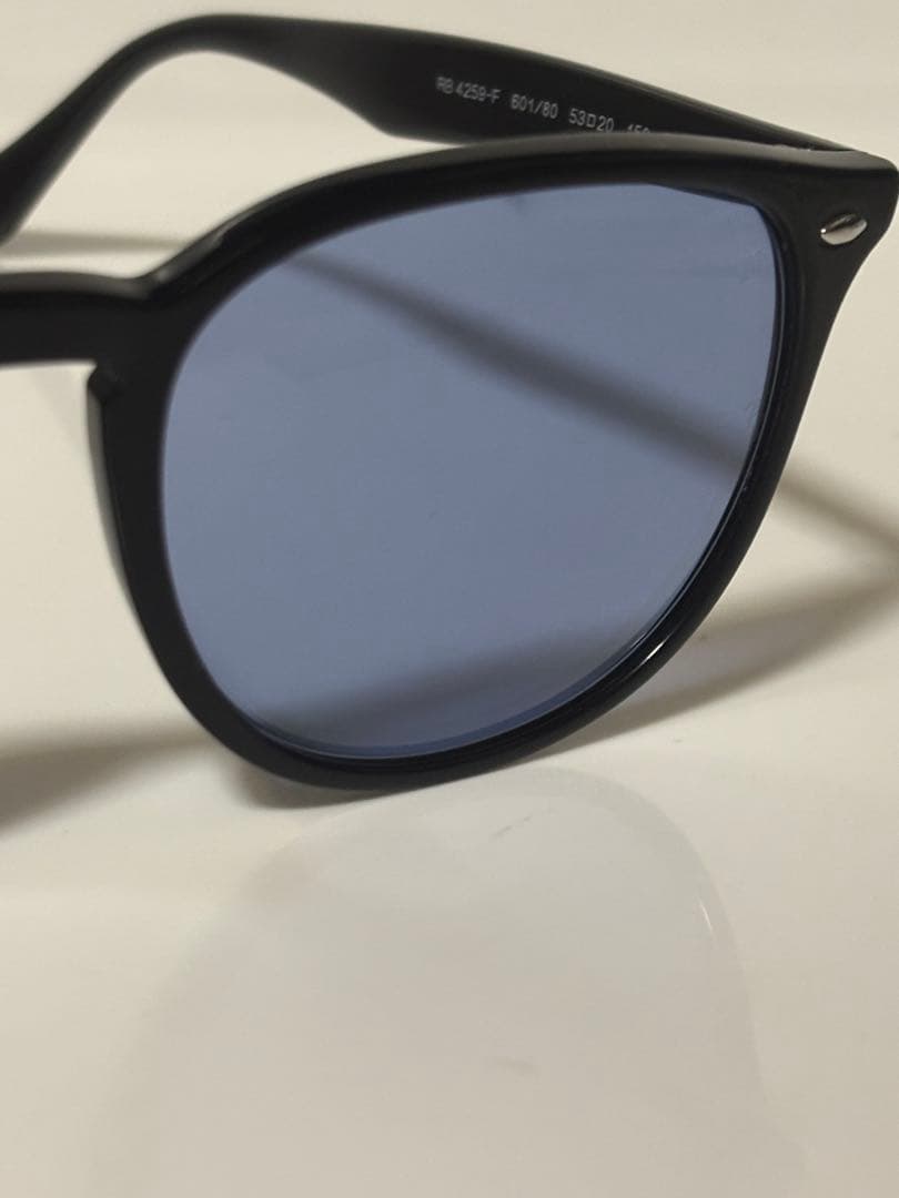 ★ほぼ未使用★飯田将成さんモデル★RB4259-F 601/80★ RayBan