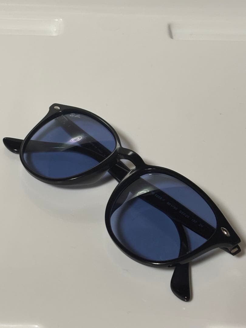 ★ほぼ未使用★飯田将成さんモデル★RB4259-F 601/80★ RayBan