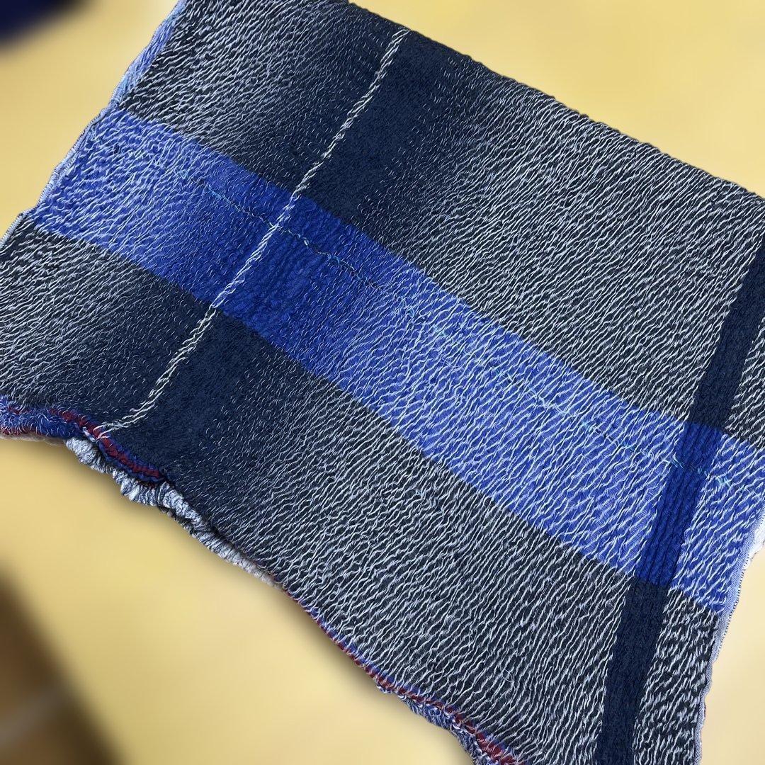 タマキニイメ　roots shawl big