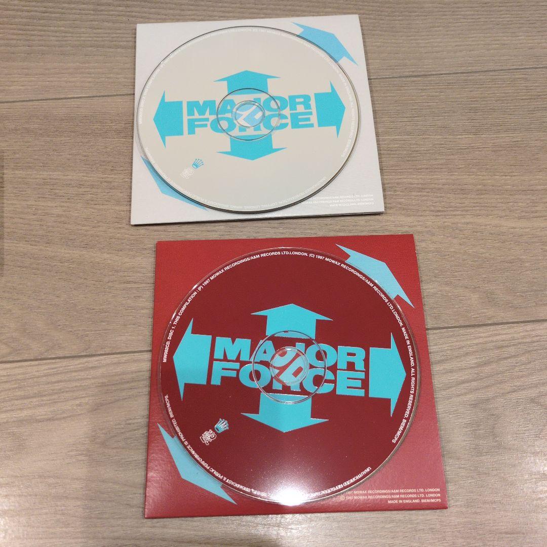 邦楽 MAJOR FORCE SPECIAL STRONG BOX