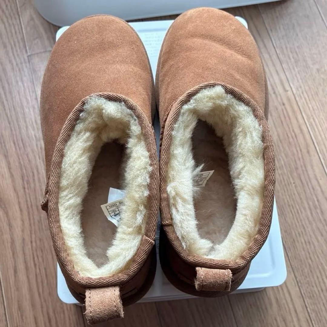 UGG クラシックウルトラミニ 23cm