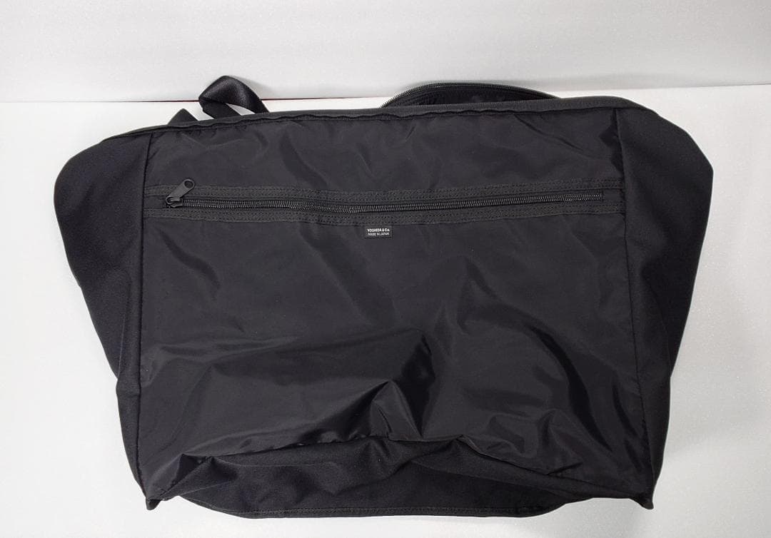 PORTER CAPE 2WAY BOSTON BAG(L) ボストンバッグ黒