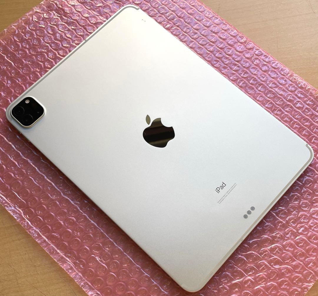 iPad Pro 11インチ　第2世代　Wi-Fi+Cellular 美品　#3