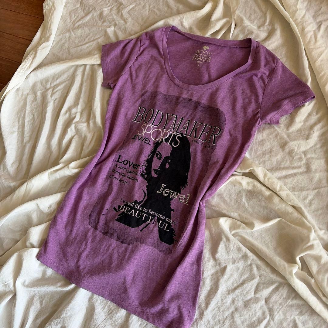 Tシャツ y2k グランジ　カットソー　ギャル　平成　パンク　ゴシック　ロック