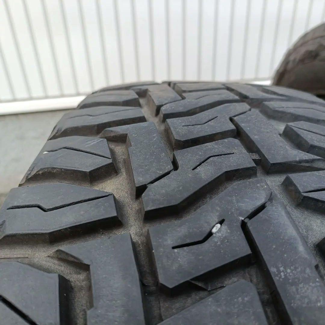 235/70R16 Open Country R/T 4本セット