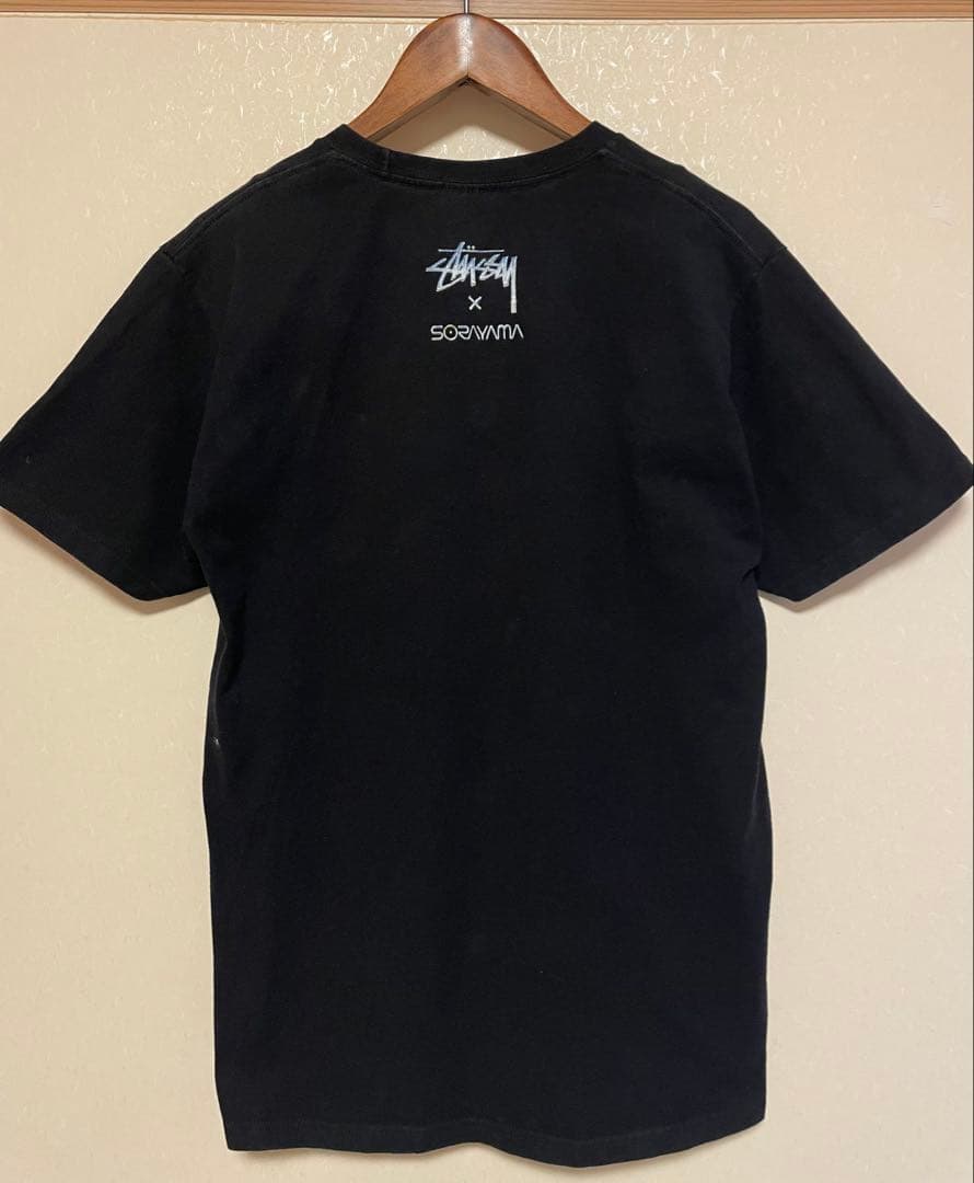 stussy×空山基 コラボTシャツ M sorayama