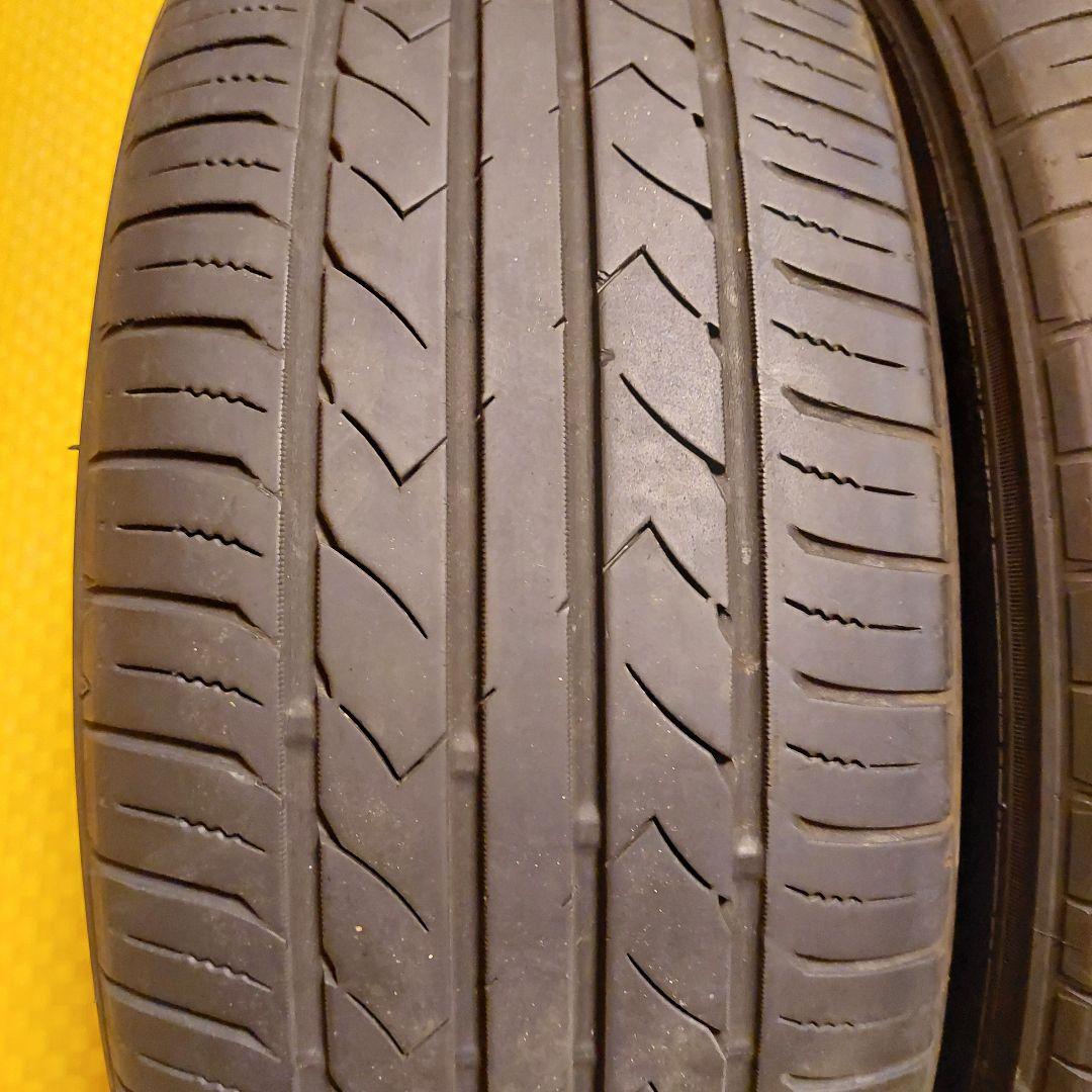 【送料込】Toyo SD-7 205/55R16 タイヤ 4本セット