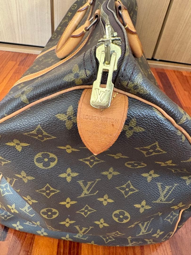 Louis Vuitton ボストンバッグ キーポル