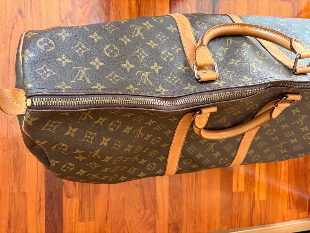 Louis Vuitton ボストンバッグ キーポル