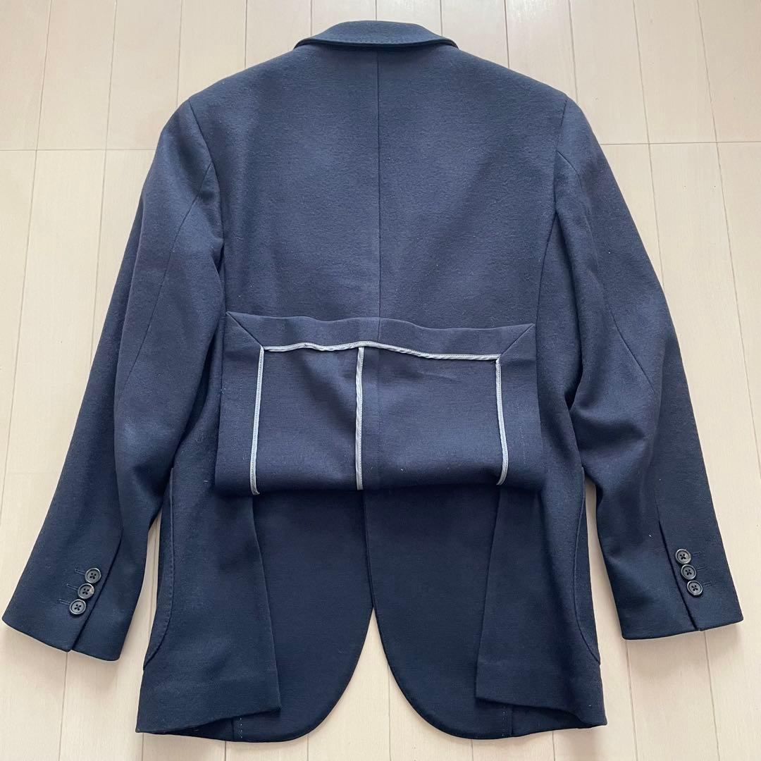 Maker's Shirt鎌倉 【美品】テーラードジャケット M 紺ブレ メンズ