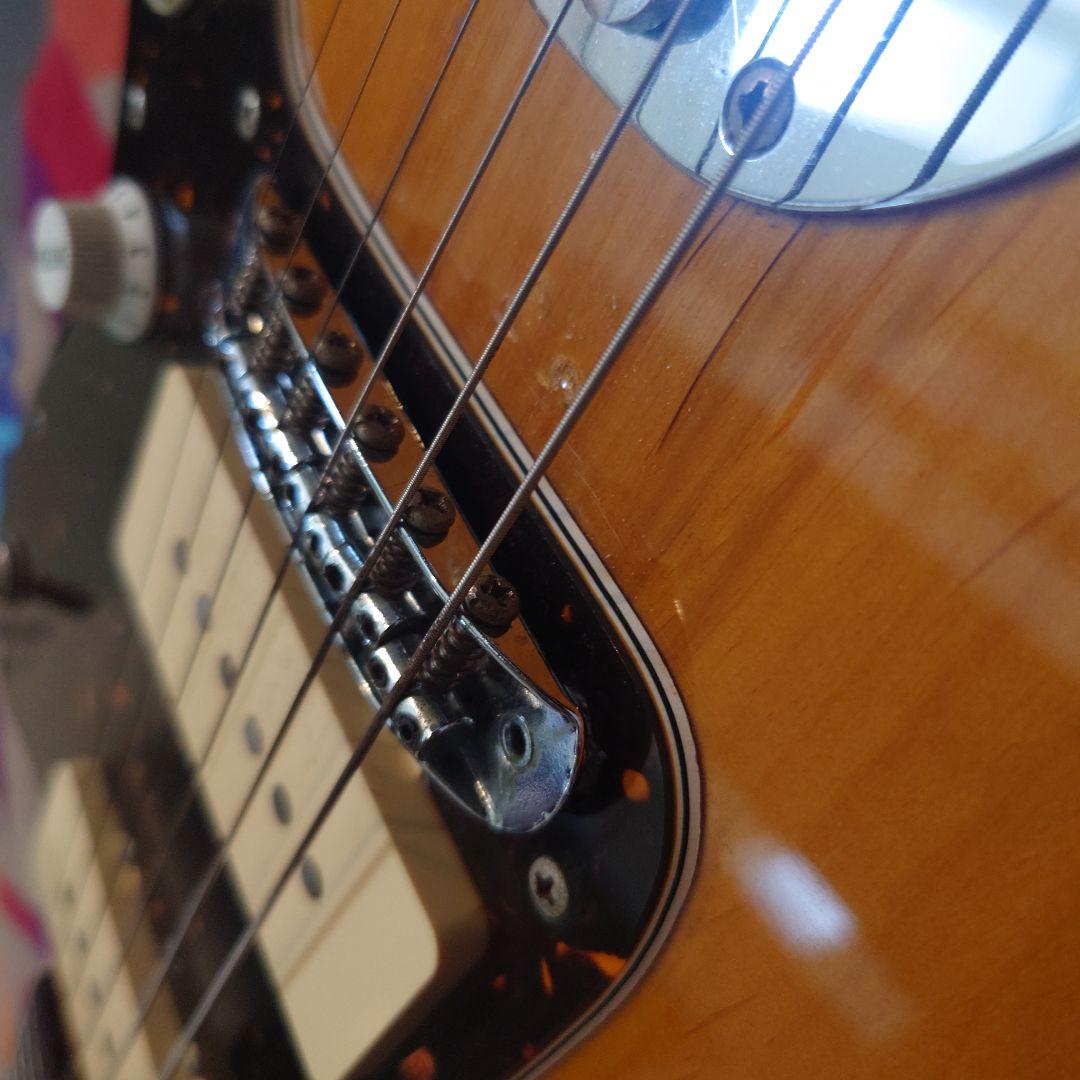 fuzz buzz 様Fender japan ジャズマスター ダイナ期