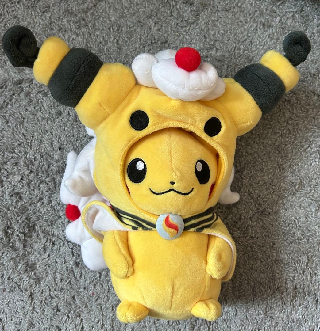 ピカチュウぬいぐるみ5体セット　詳しくは商品説明見てください