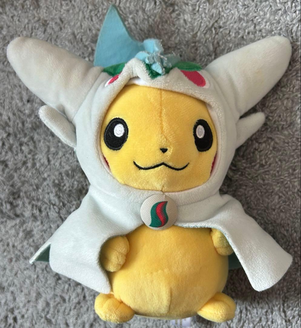 ピカチュウぬいぐるみ5体セット　詳しくは商品説明見てください