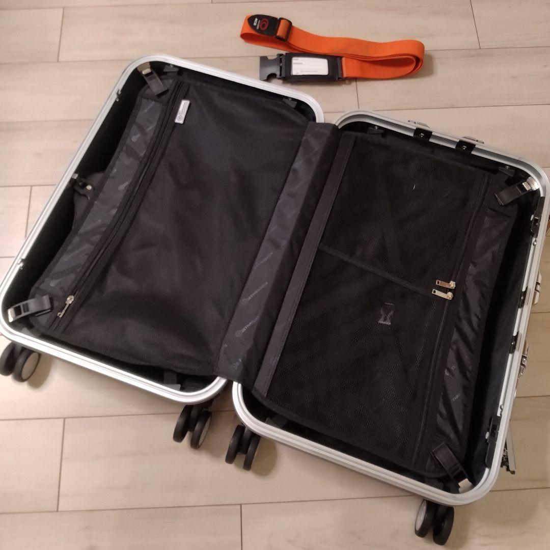 SKYNAVIGATOR スーツケース TSAロック搭載 53L