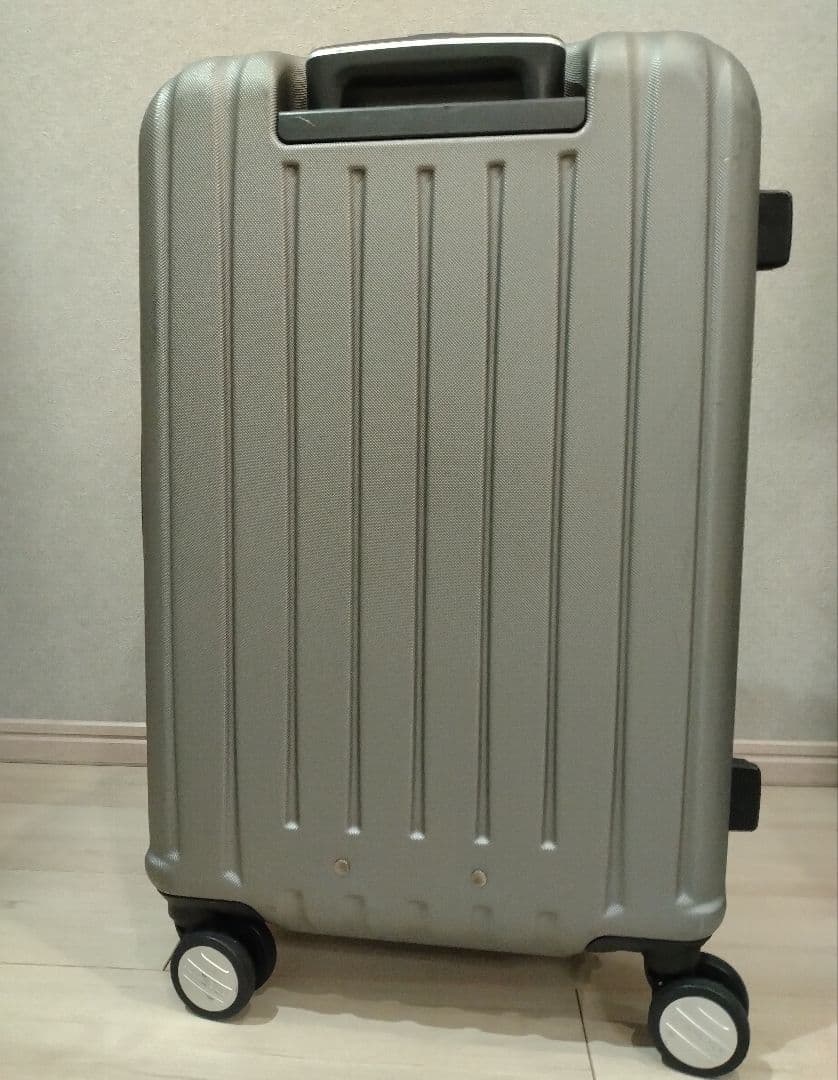 SKYNAVIGATOR スーツケース TSAロック搭載 53L