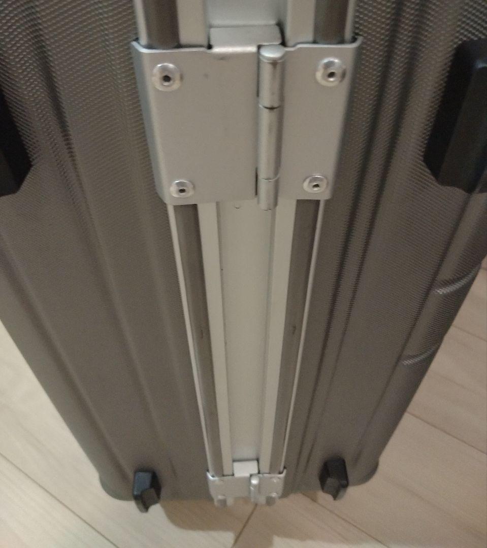 SKYNAVIGATOR スーツケース TSAロック搭載 53L