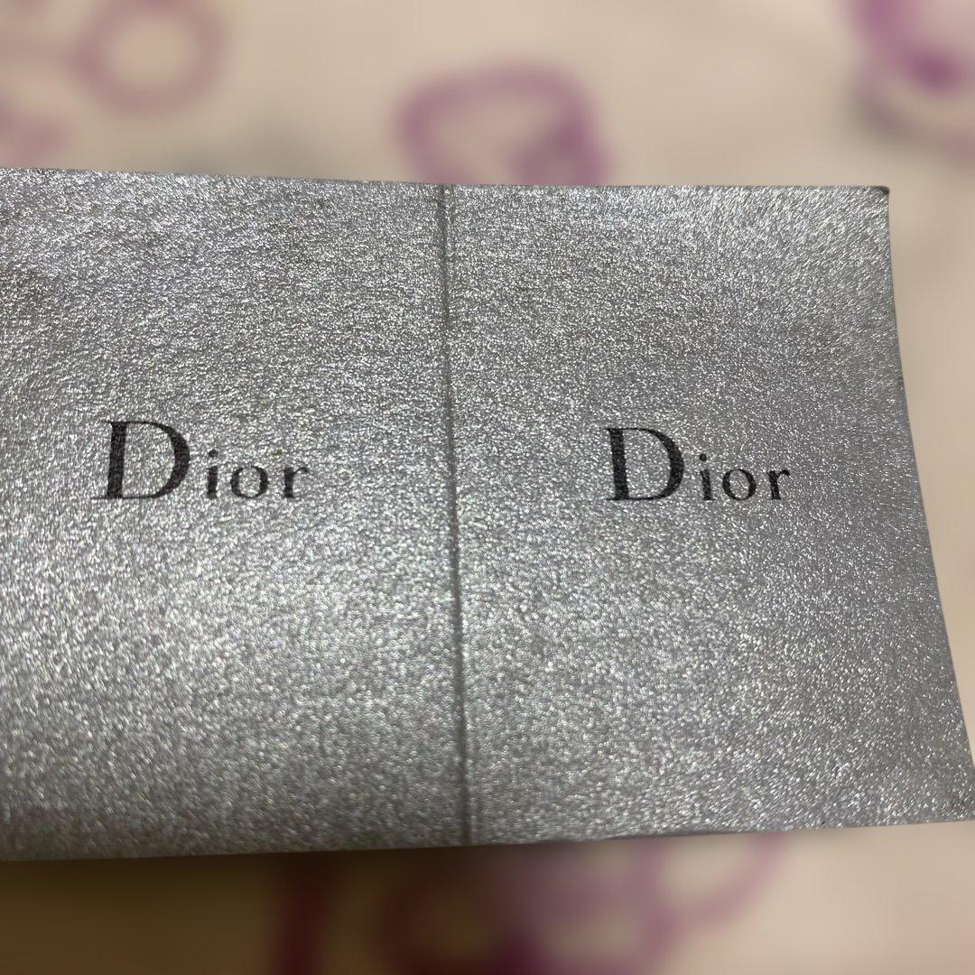 【度なし】Christian Dior⭐︎サングラス ブラウンレンズ【ケース汚れ】