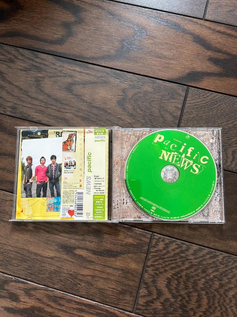 【NEWS】CD・DVDセット☆　※バラ売り可！！！