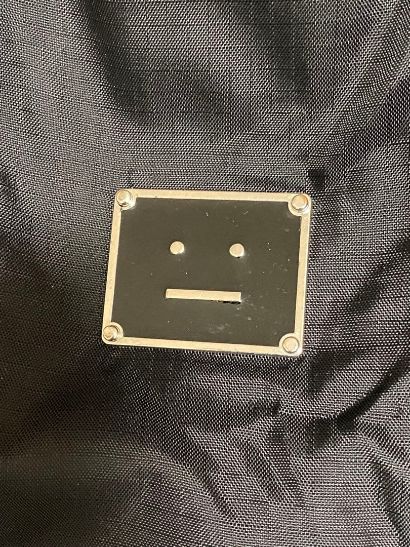 Acne Studios ボストンバックブラック美品❗️