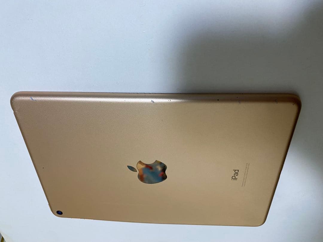 最安値　iPad mini ローズゴールド 本体 256GB