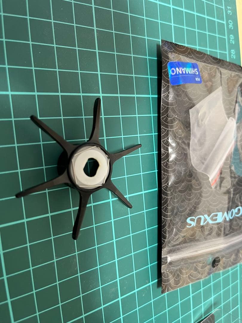 監*督様 【3点セット】COMEXUS 　ゴメクサスハンドル＋スタードラグ＋ハン