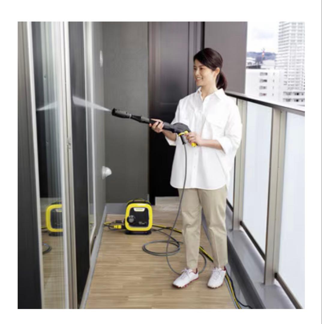え*か様 KARCHER 高圧洗浄機本体