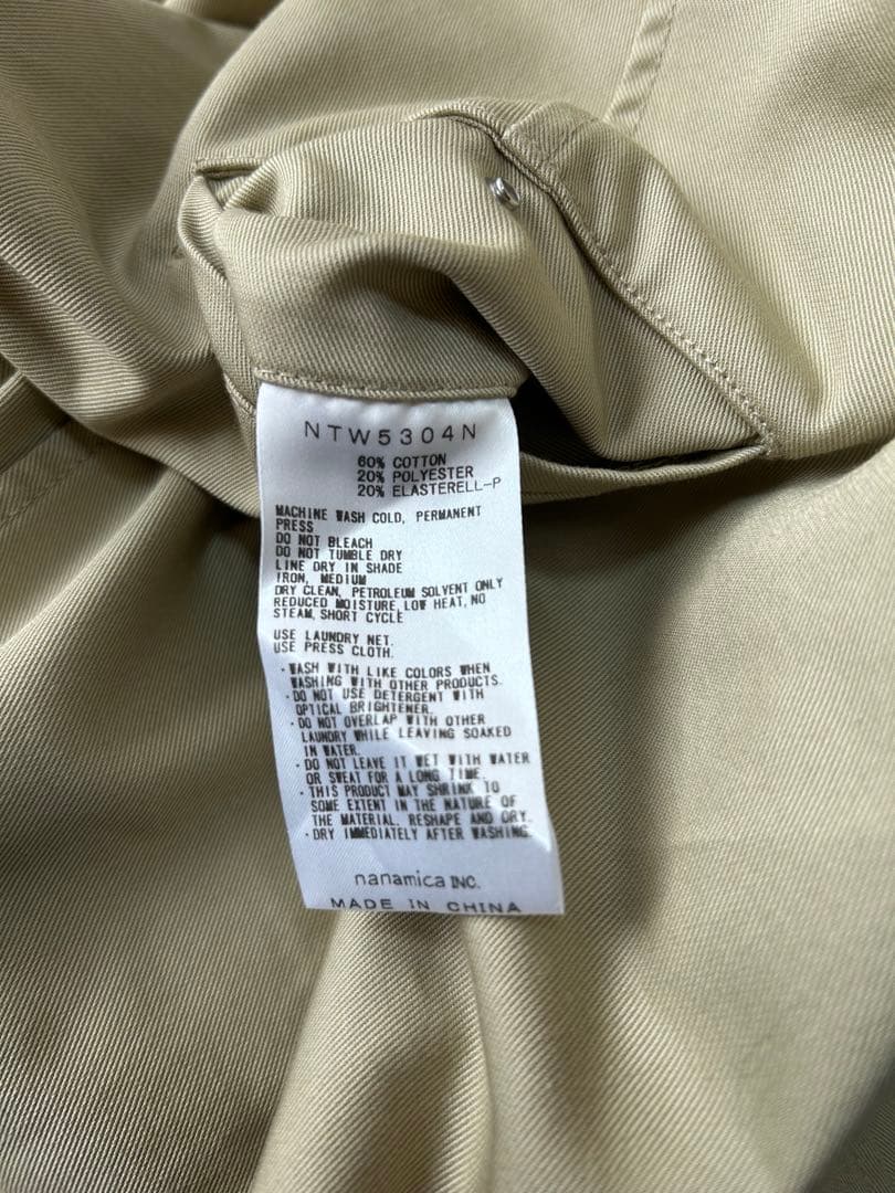 THE NORTH FACE PURPLE LABEL フィールドスカート