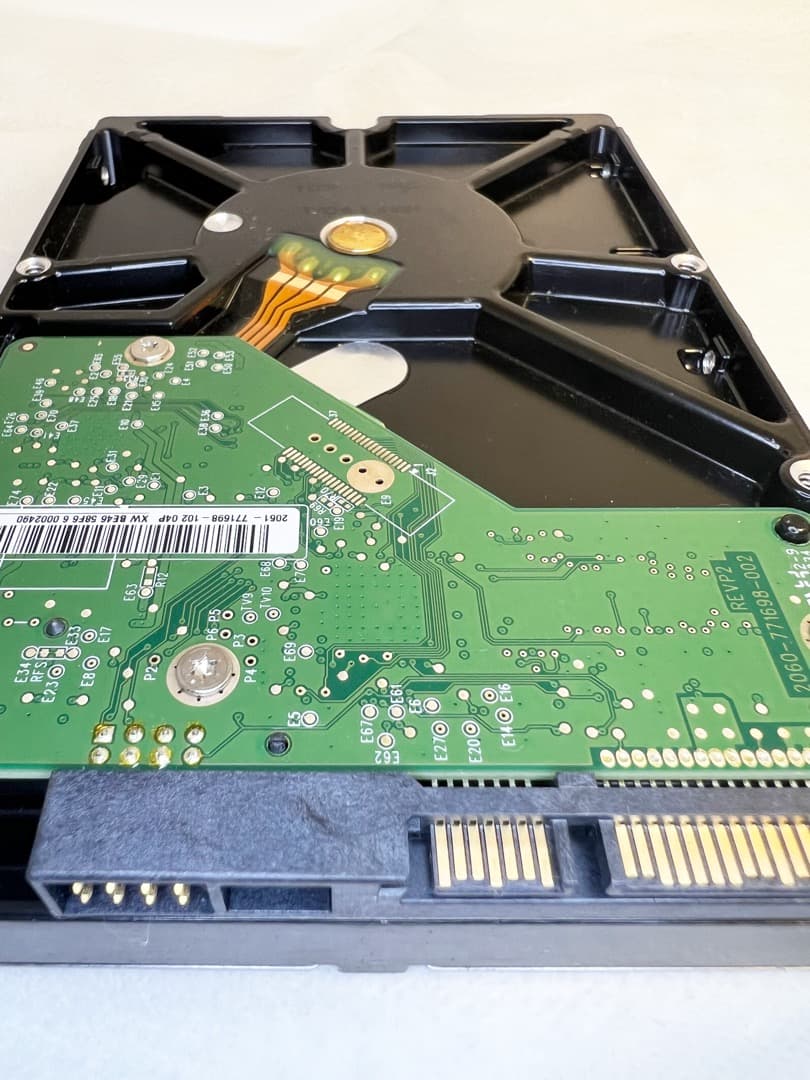 ま*つ様 WD GREENシリーズ★2TB HDD 2台セットで超お買い得オーク