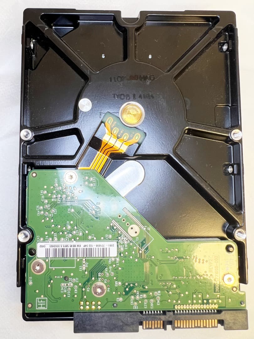ま*つ様 WD GREENシリーズ★2TB HDD 2台セットで超お買い得オーク