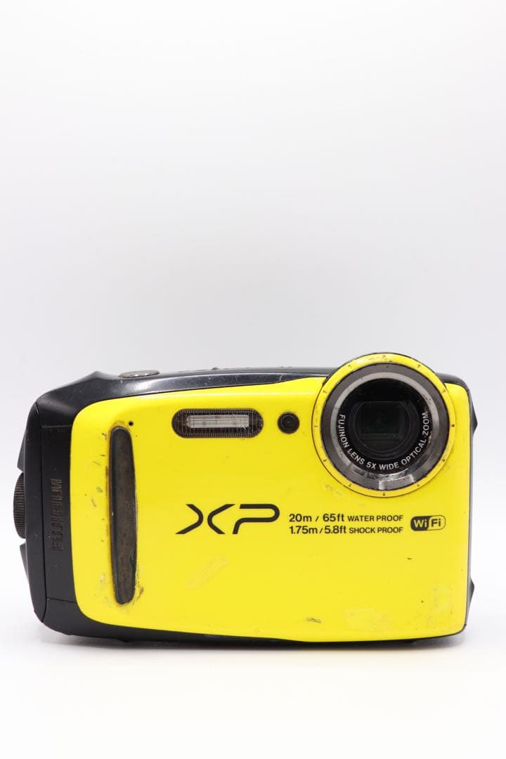 ✨動作確認済み！✨FUJIFILM Finepix XP120 充電コード付き！