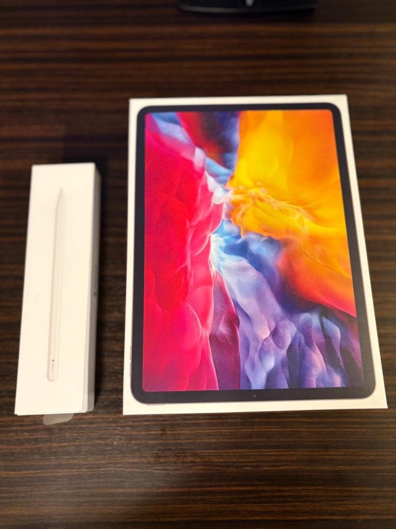 iPad Pro 第2世代 11インチ + Apple Pencil 第2世代
