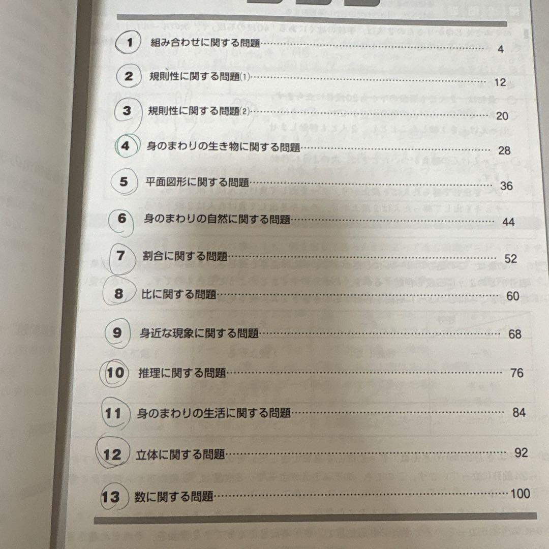 公立中高一貫校対策問題集 理系T