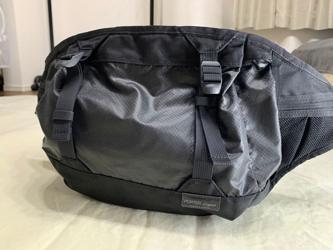 (希少)✨極美品✨PORTER Liquid ショルダーバック　ボディバック