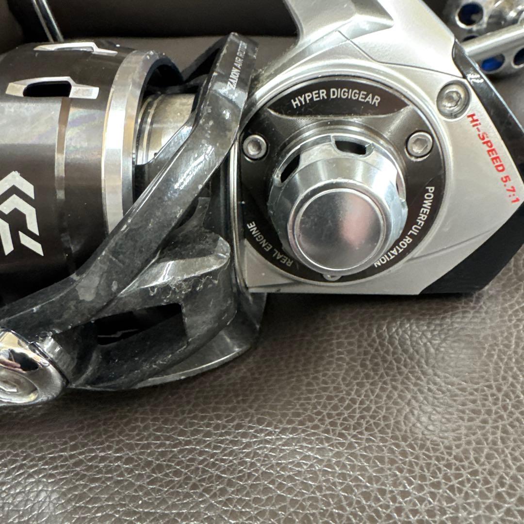 Daiwa Catalina 5000H スピニングリール