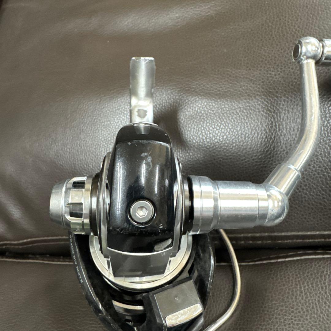 Daiwa Catalina 5000H スピニングリール