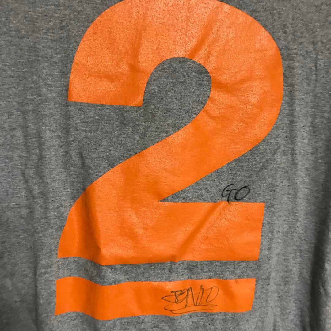 ラストオージー2 サイン入りtシャツ