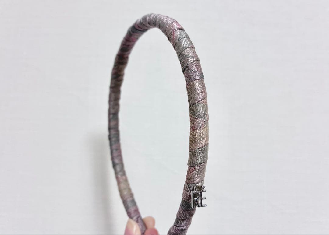 【新品】カチューシャ Tight Headband * RÉAKTUND
