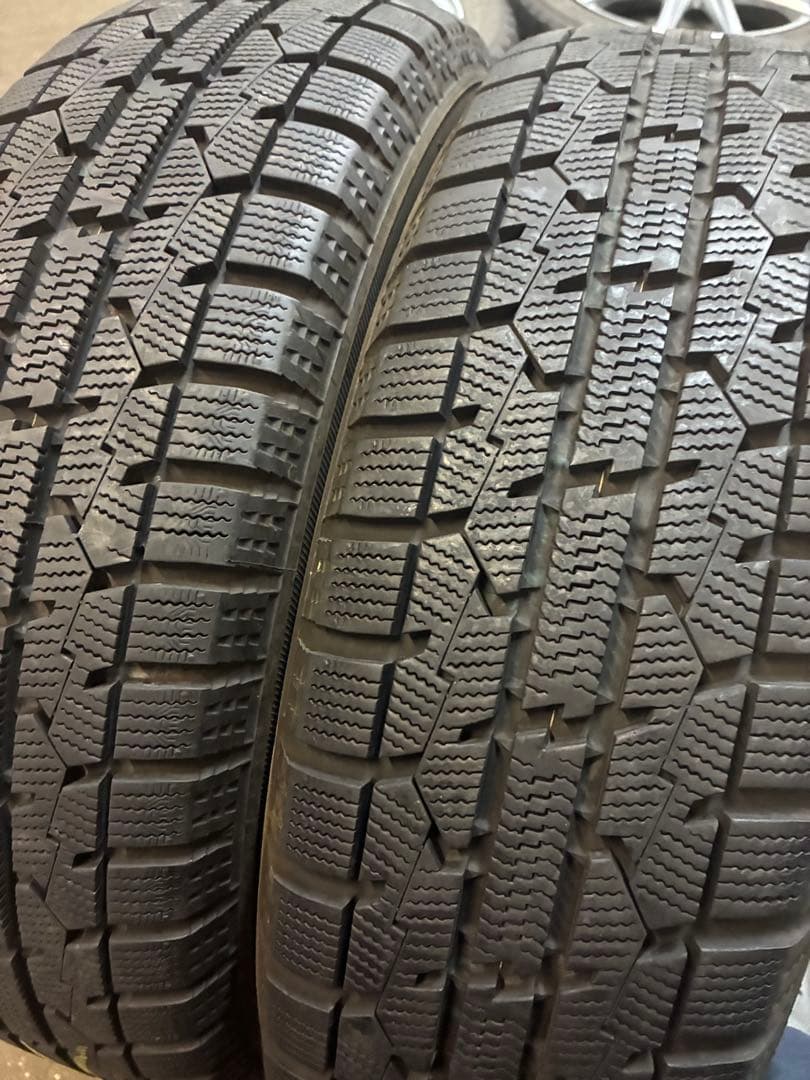ハスラー用★165/60R15スタッドレスセット❗️