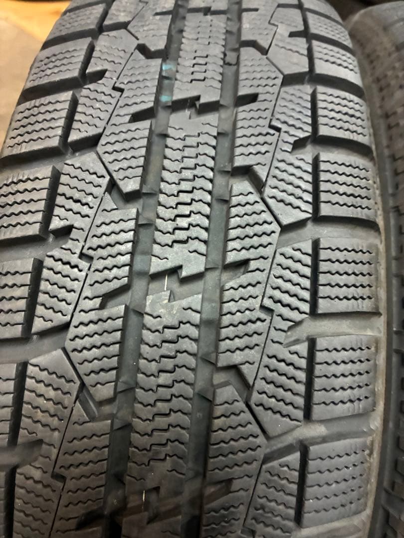 ハスラー用★165/60R15スタッドレスセット❗️