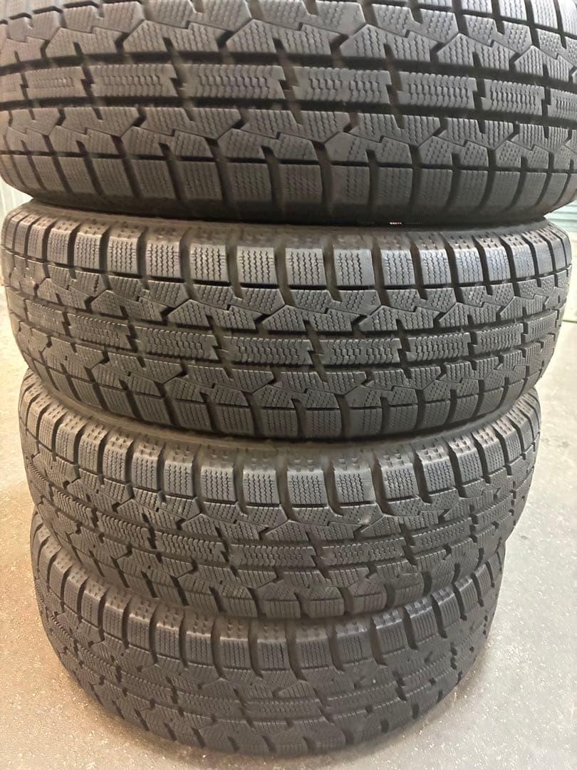 ハスラー用★165/60R15スタッドレスセット❗️