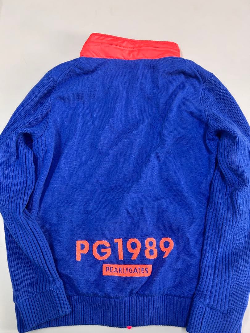 PEARLY GATES PG1989 ニットセーター サイズ6