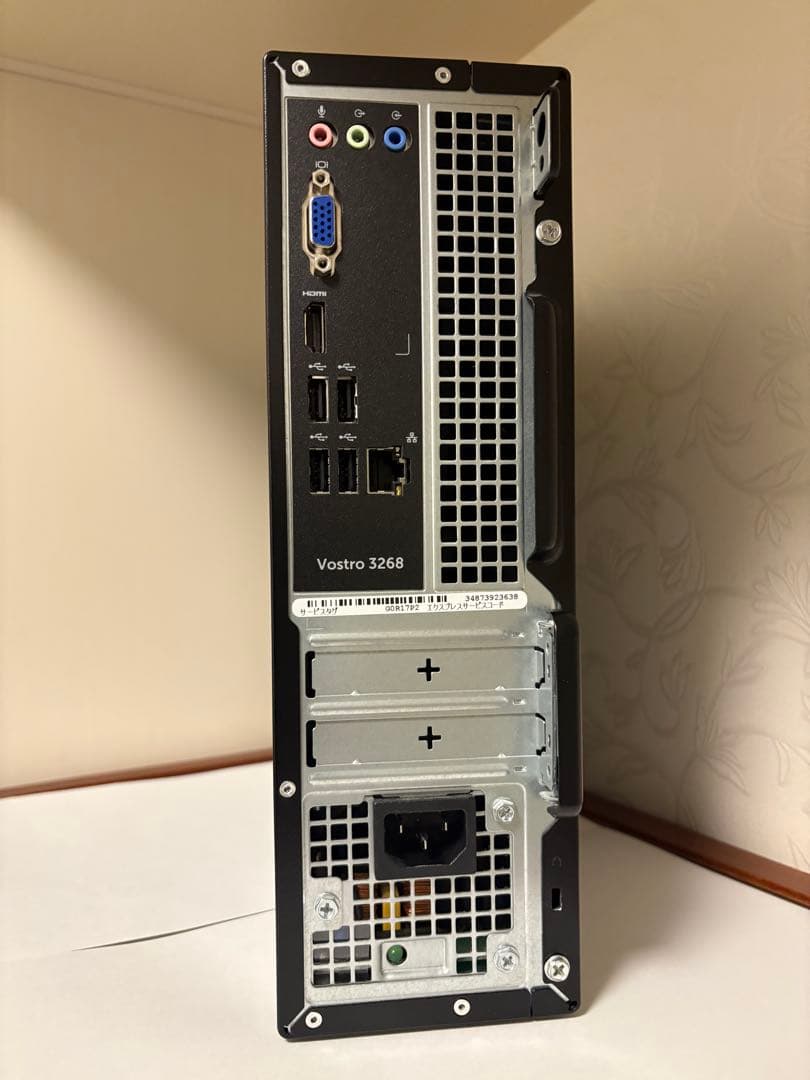 Windowsデスクトップ DELL Vostro 3268 i5 1TB SSD