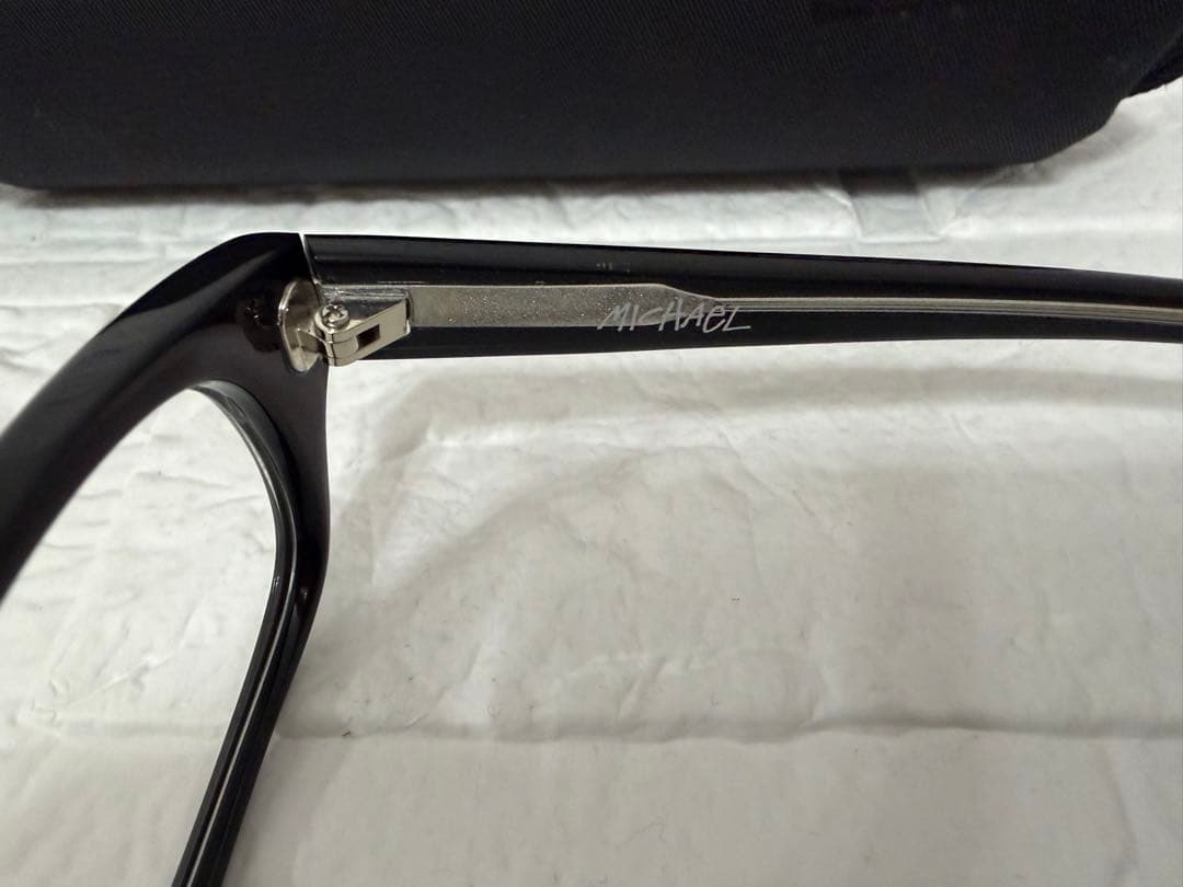 C*I様 美品】old stussy michaelサングラスメガネ　純正クリア