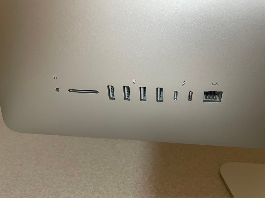 iMac 27インチ 2020 Intel i7 64GB 1TB