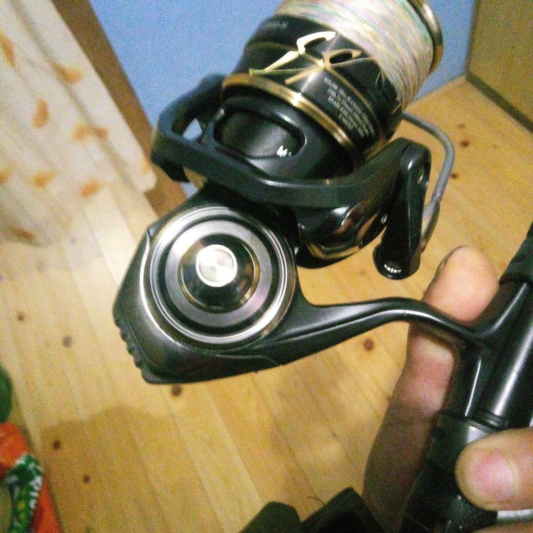 1063284CALDIA SW 6000D-H スピニングリール