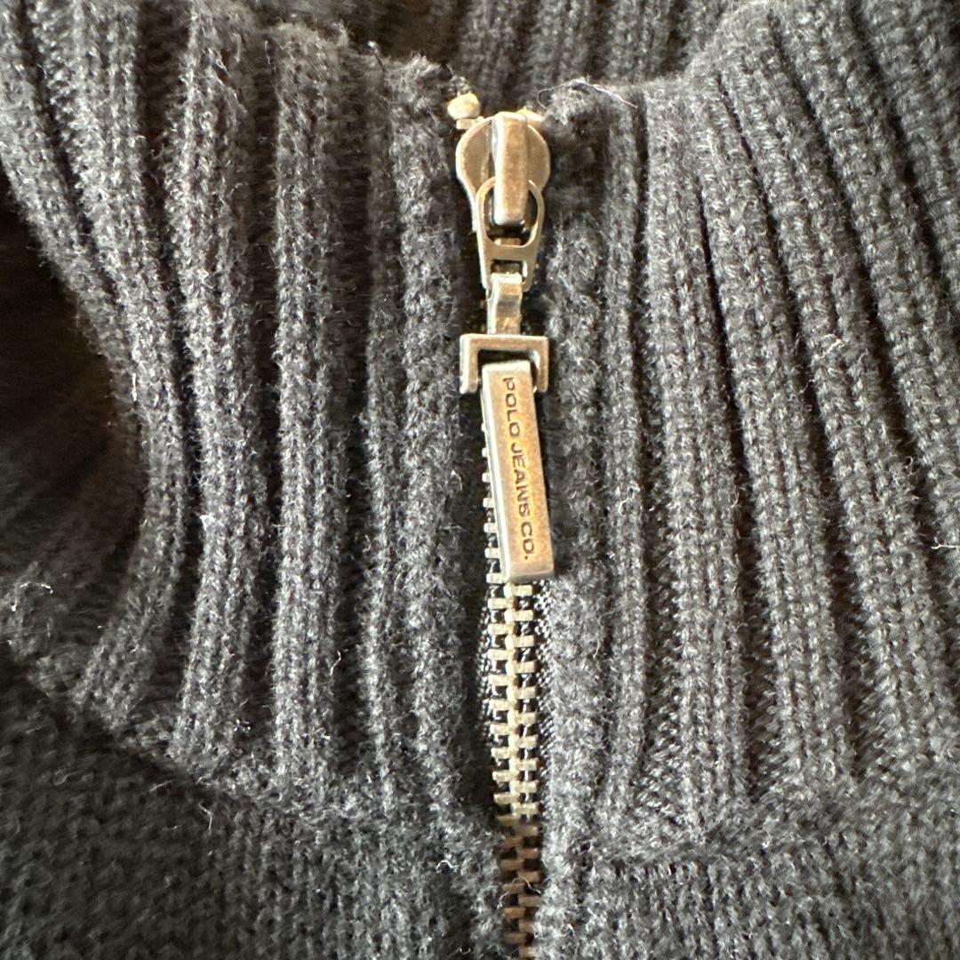 トップス POLO Ralph Lauren archive knit cardigan