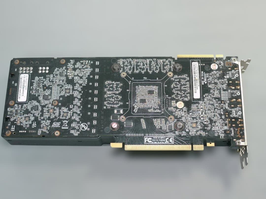 ＜ジャンク＞Palit RTX 2070 SUPER X