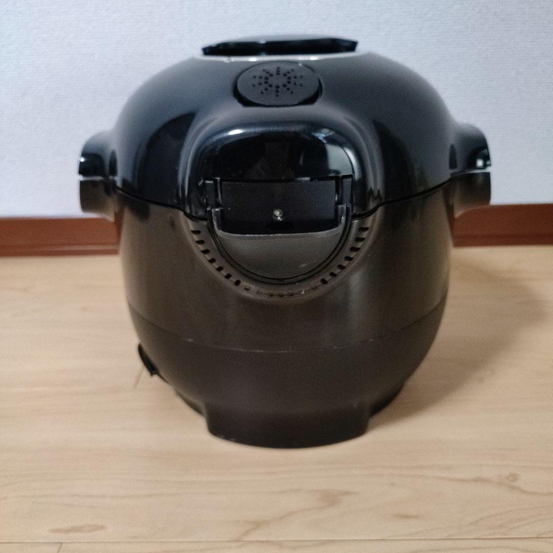 T-fal クックフォーミー3L　Cook4me ブラック 電気圧力鍋
