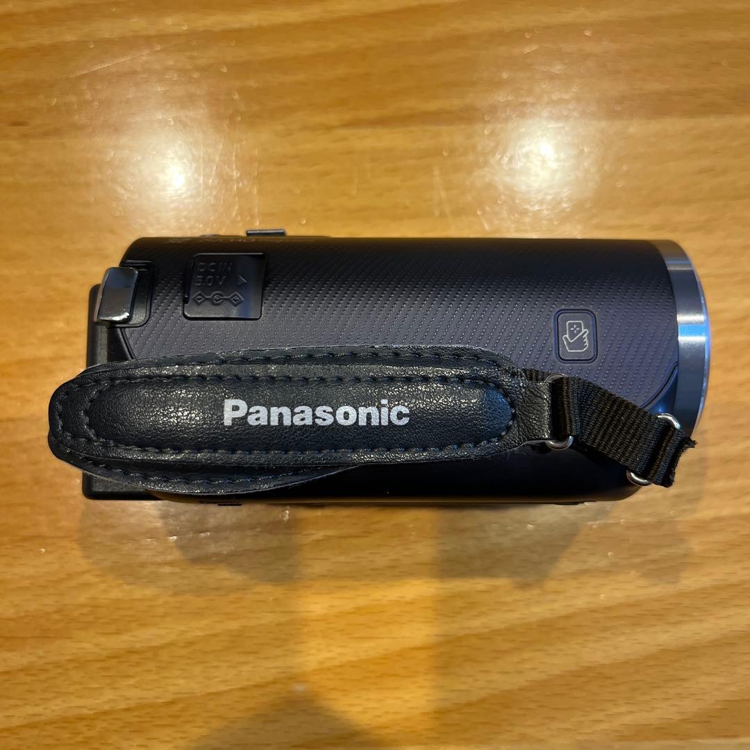 Panasonic HC-V520M ビデオカメラ フルHD